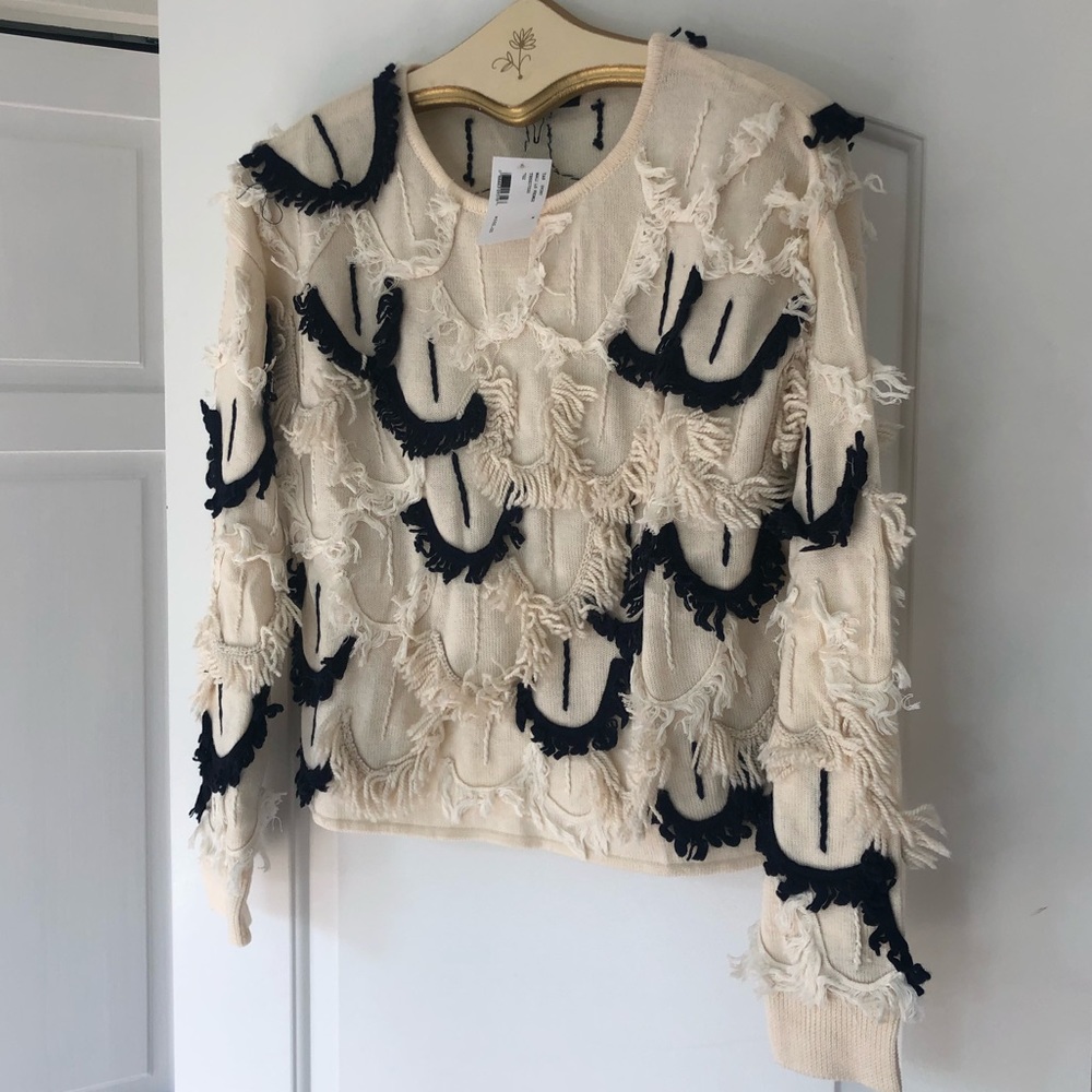 Tabula Rasa Sweater - Picture 4 of 7